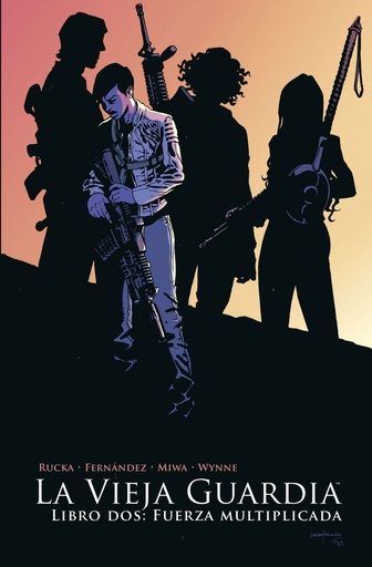[9788467943832] LA VIEJA GUARDIA: FUERZA MULTIPLICADA VOL.02