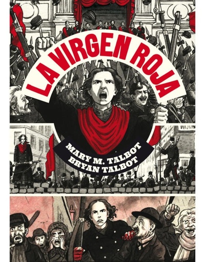 [9788416400447] LA VIRGEN ROJA