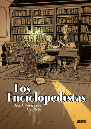 [9788416880904] LOS ENCICLOPEDISTAS
