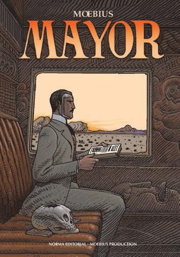 [9788467916621] MAYOR