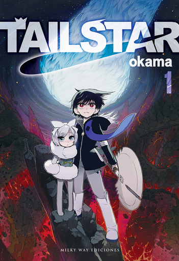 [9788417373269] TAIL STAR VOL. 01