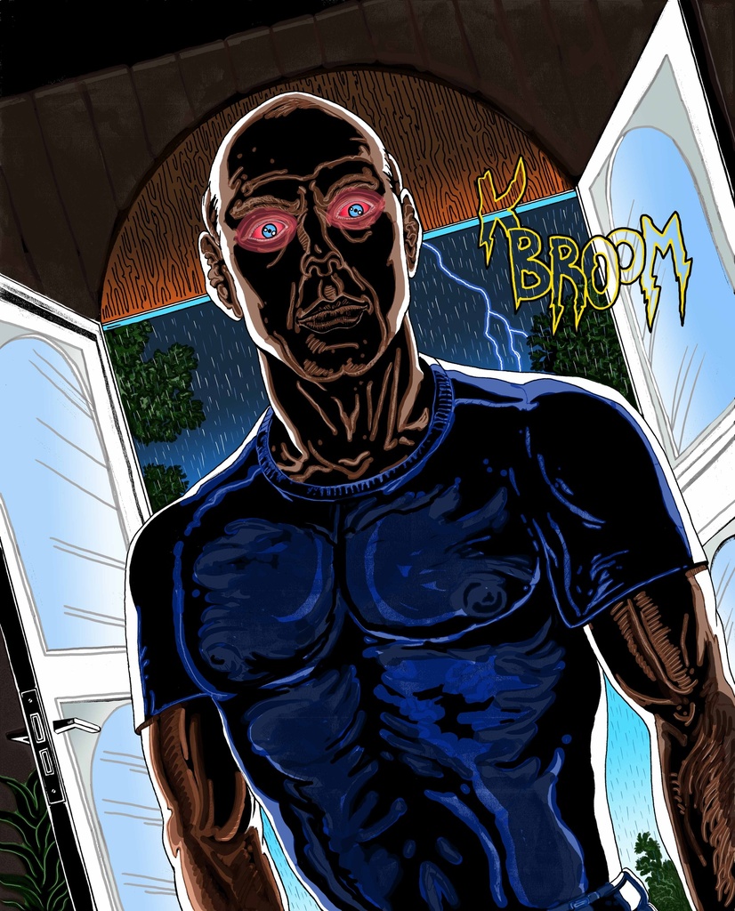 EL EXTRAÑO DECESO DEL DR MARMAC