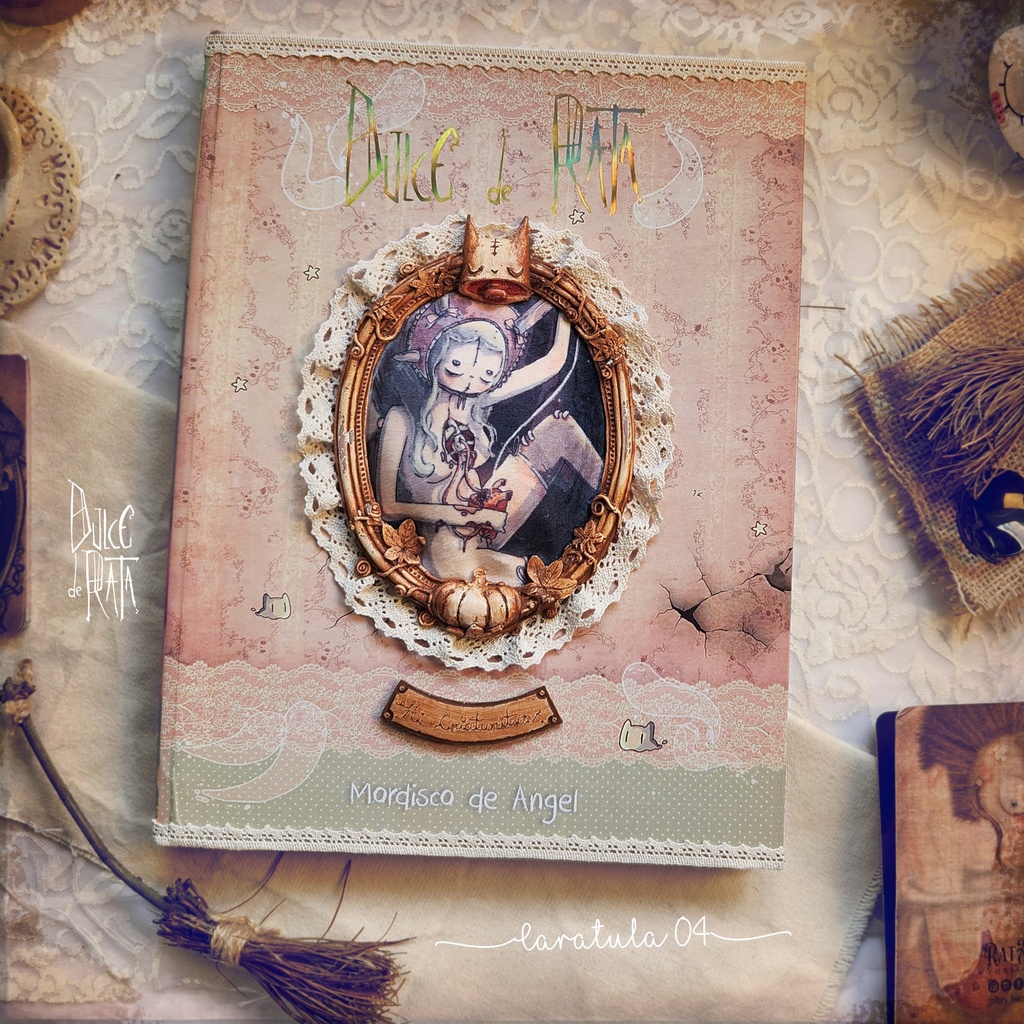 MORDISCO DE ÁNGEL