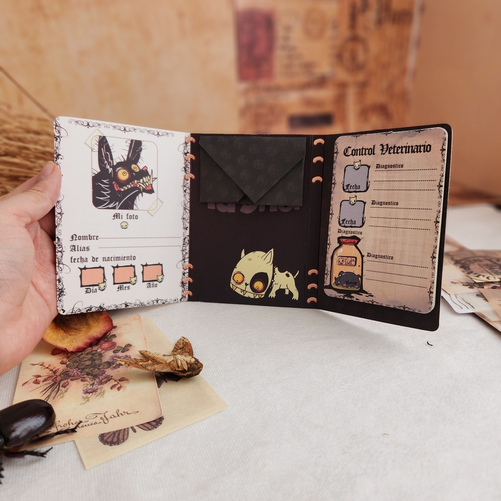 DULCE DE RATA, MORRALES