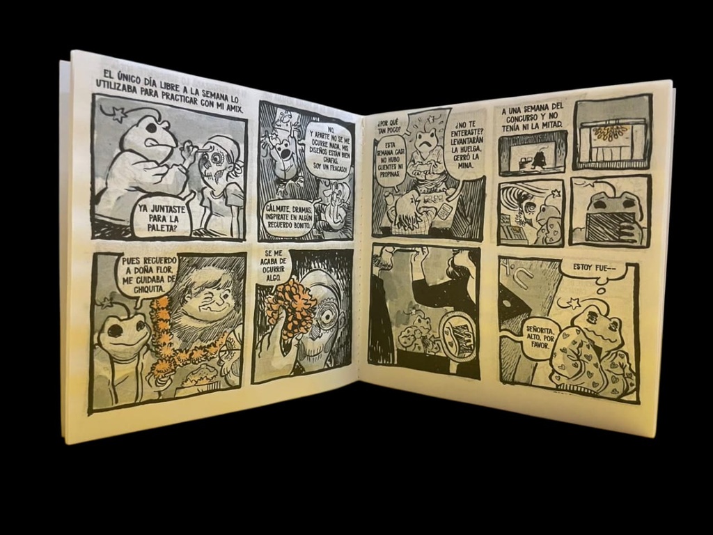 (IM)PERFECTA BELLEZA