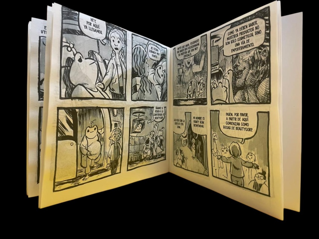 (IM)PERFECTA BELLEZA