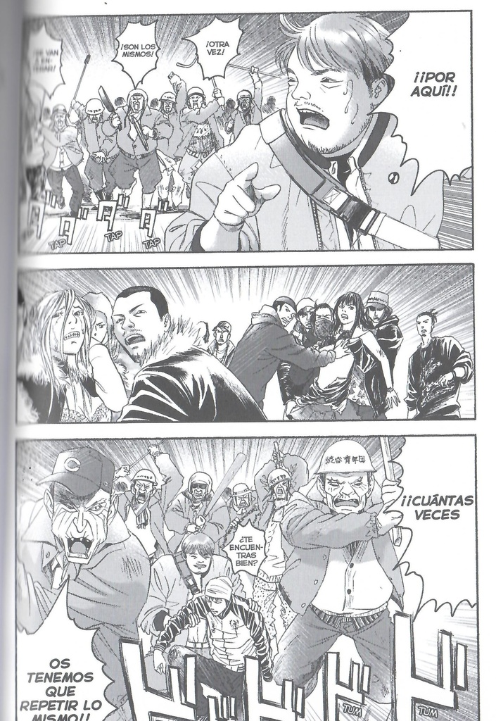 51 MANERAS DE PROTEGER A TU NOVIA VOL.04