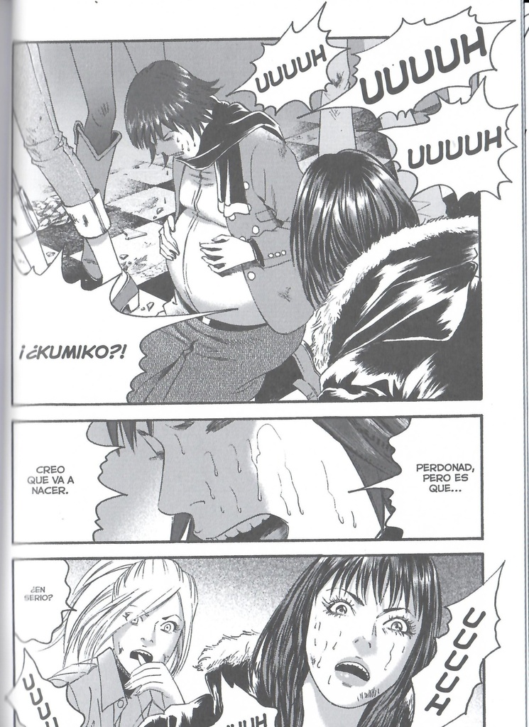 51 MANERAS DE PROTEGER A TU NOVIA VOL.05