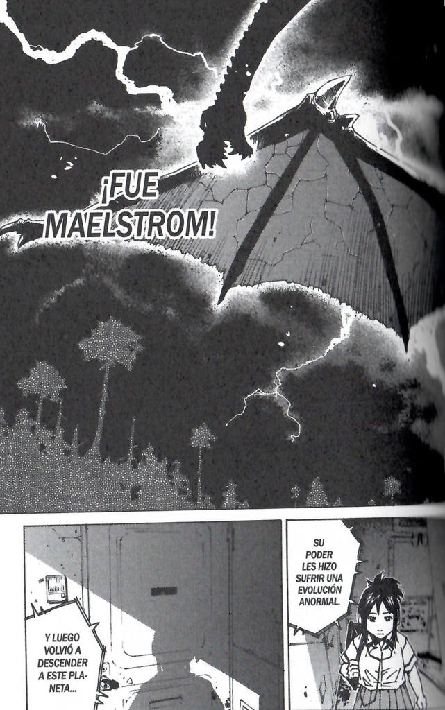 7000 MILLONES DE AGUJAS VOL.01