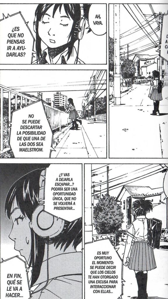 7000 MILLONES DE AGUJAS VOL.01