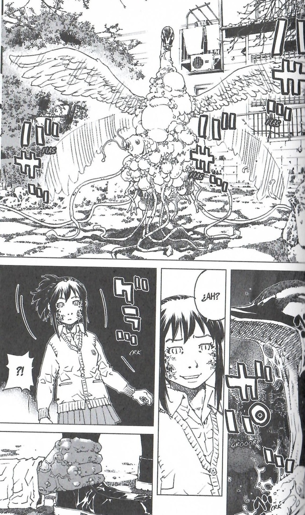 7000 MILLONES DE AGUJAS VOL.03