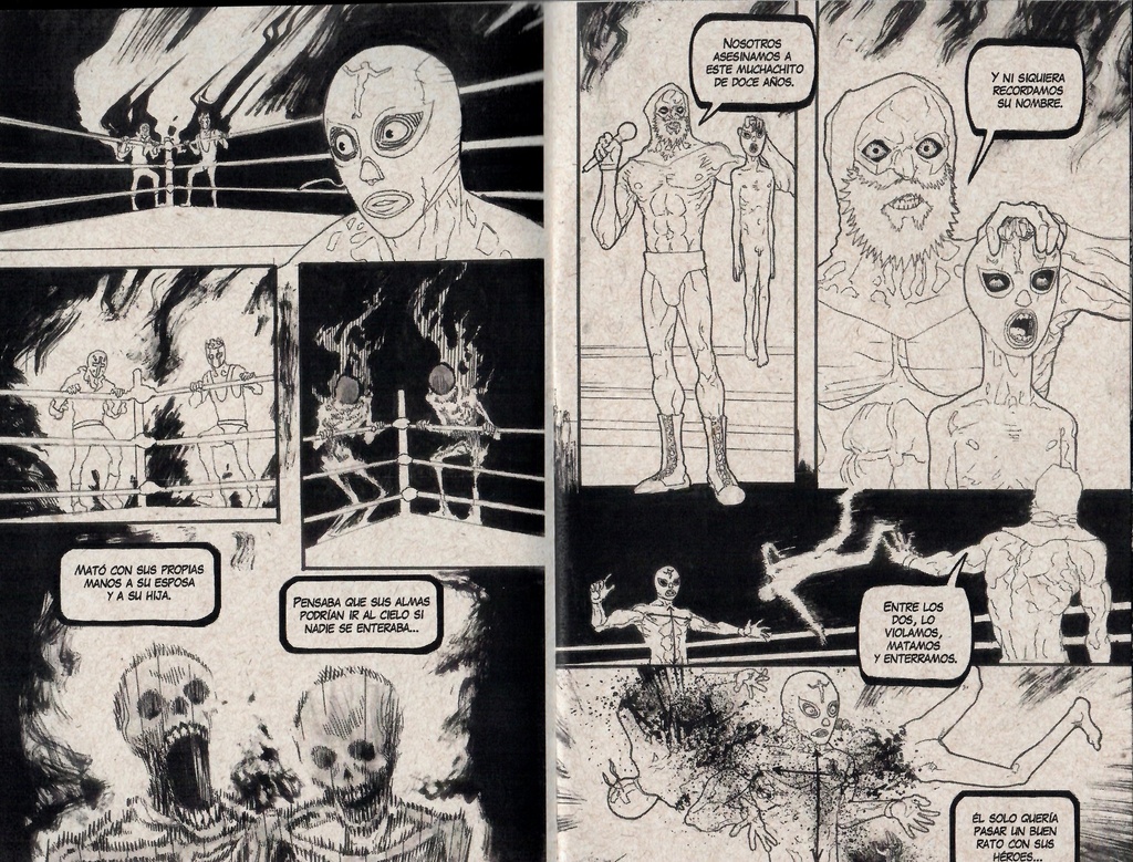 A. PIÑA EL FANÁTICO