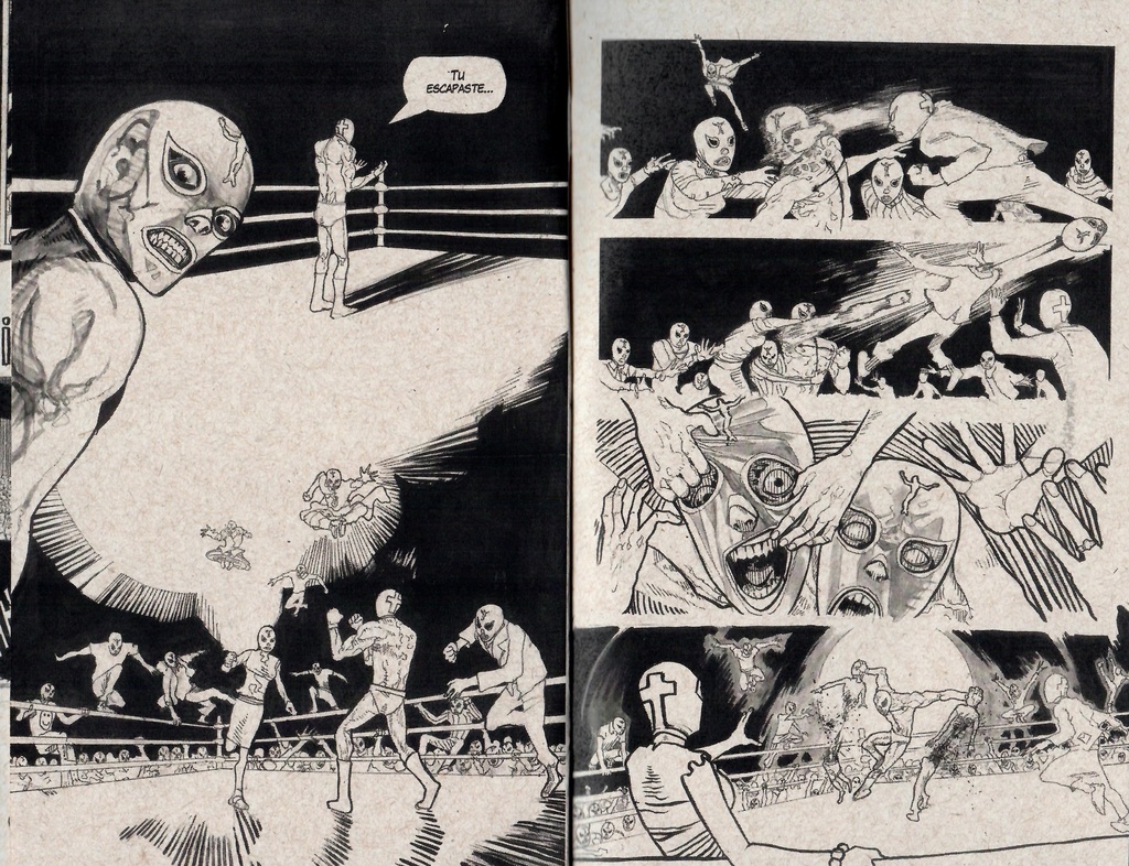 A. PIÑA EL FANÁTICO