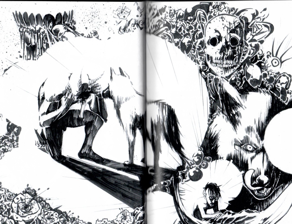 A. PIÑA FIERAS VOL.01