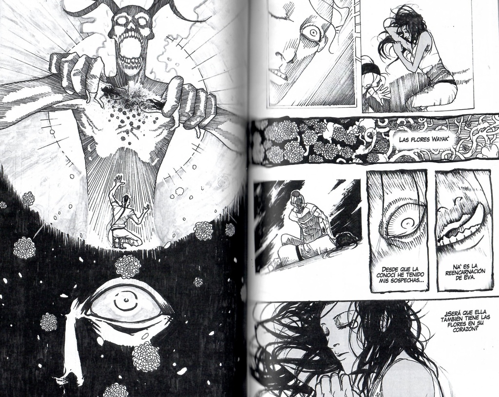 A. PIÑA FIERAS VOL.02