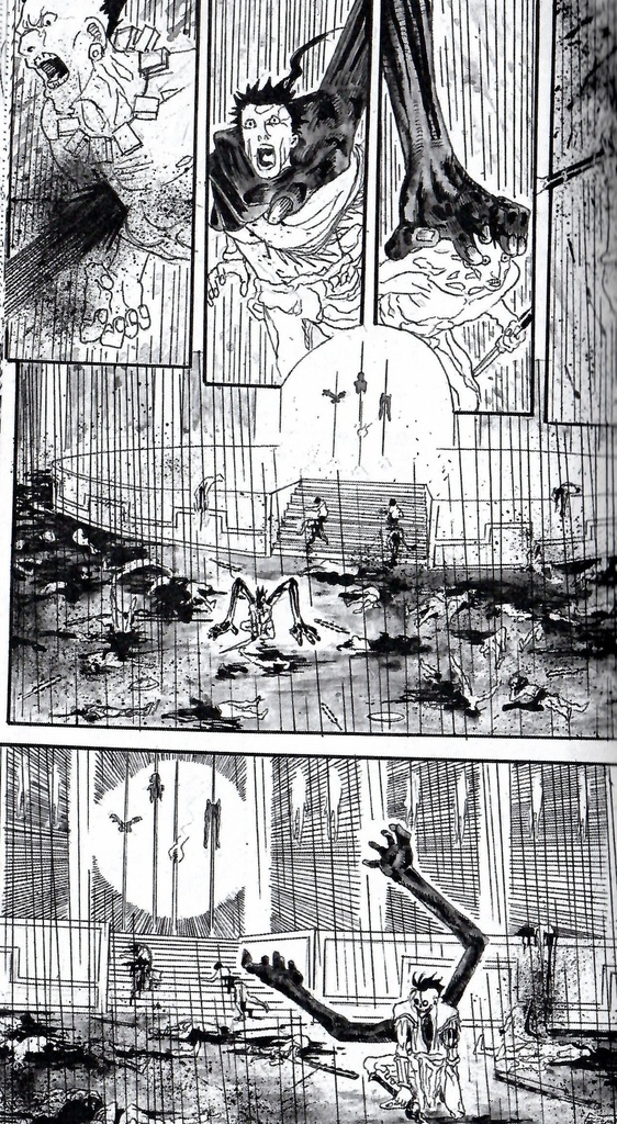 A. PIÑA FIERAS VOL.03