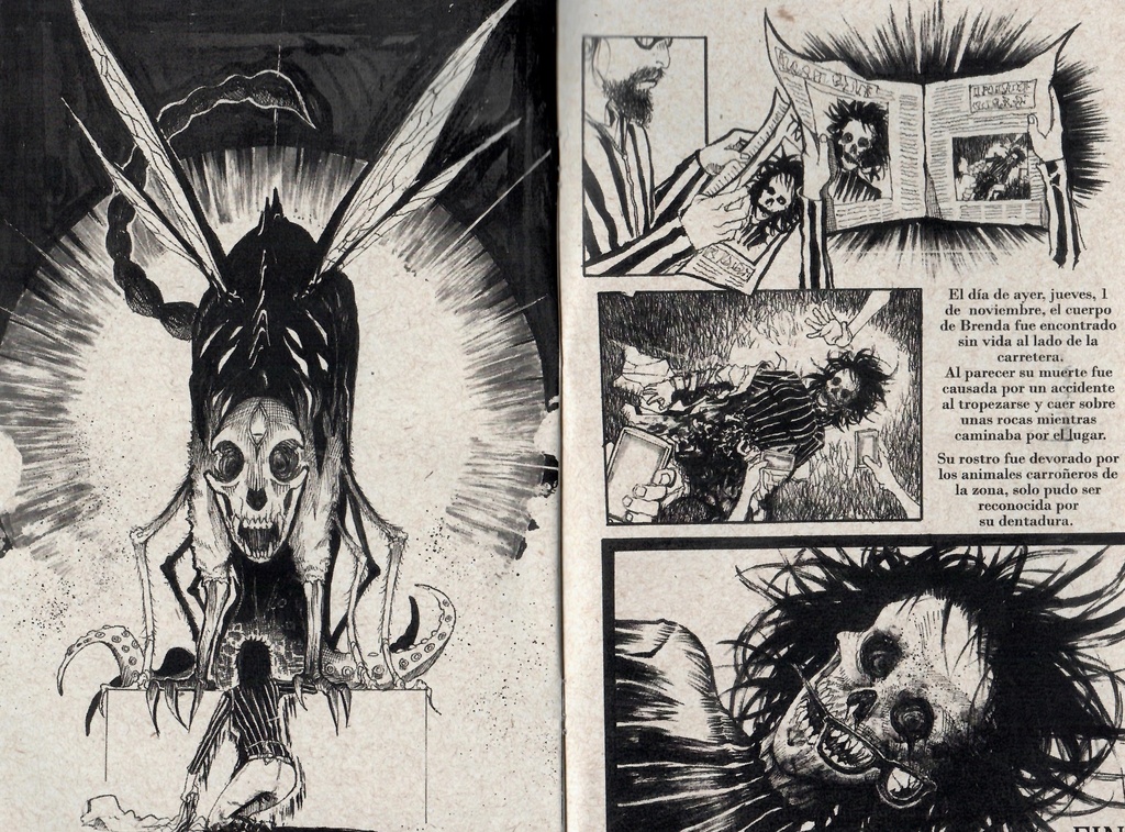 A. PIÑA LA TAXIDERMISTA