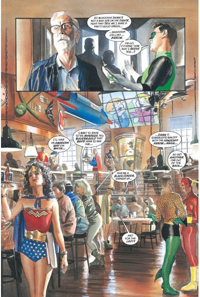 KINGDOM COME (DC POCKET)