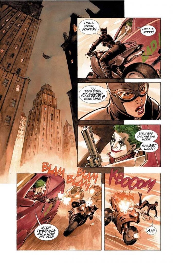 EL PRÍNCIPE OSCURO (DC POCKET)