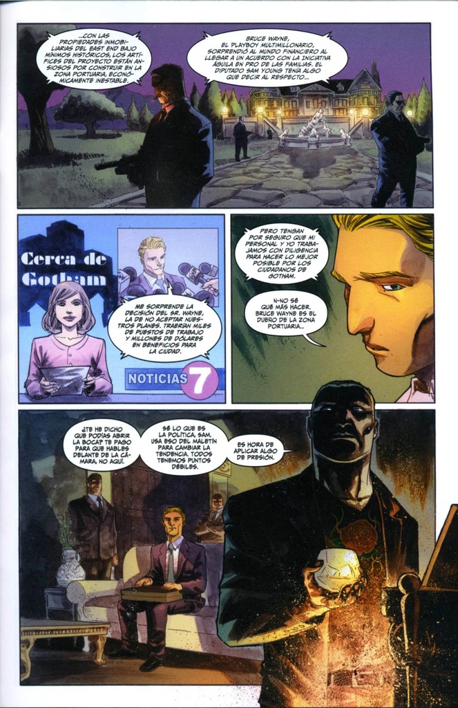 EL ÚLTIMO HOMBRE SAGA COMPLETA