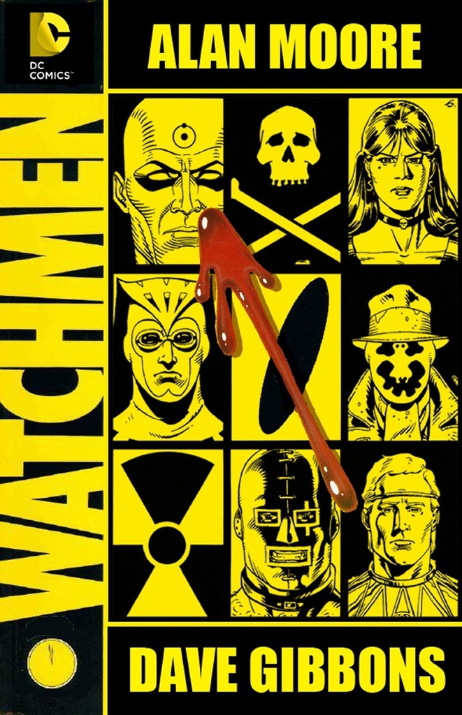 WATCHMEN LA SAGA COMPLETA