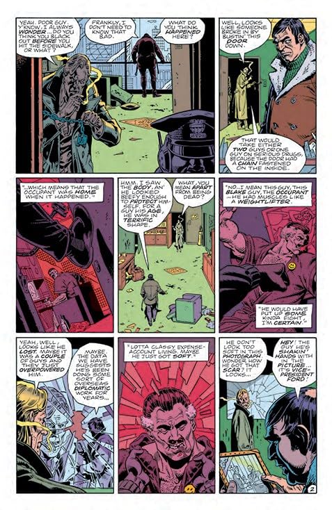 WATCHMEN LA SAGA COMPLETA