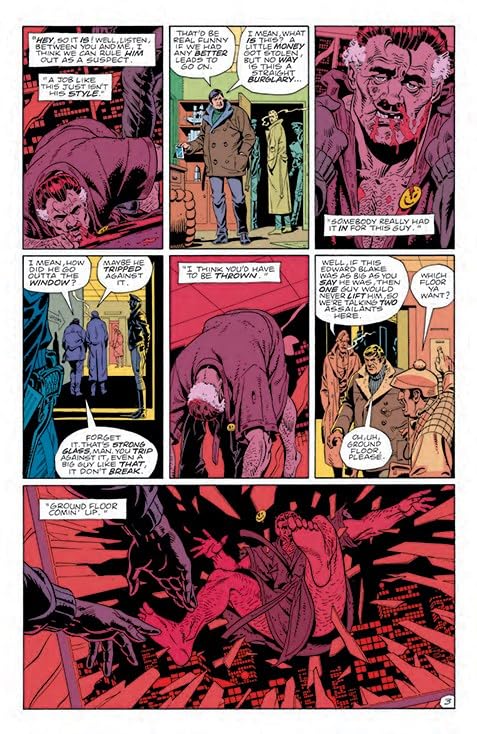 WATCHMEN LA SAGA COMPLETA