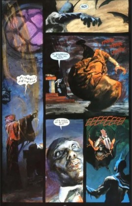 HARVEST BREED BATMAN