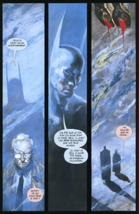 HARVEST BREED BATMAN