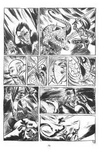 EL CIRCO DEL DESALIENTO