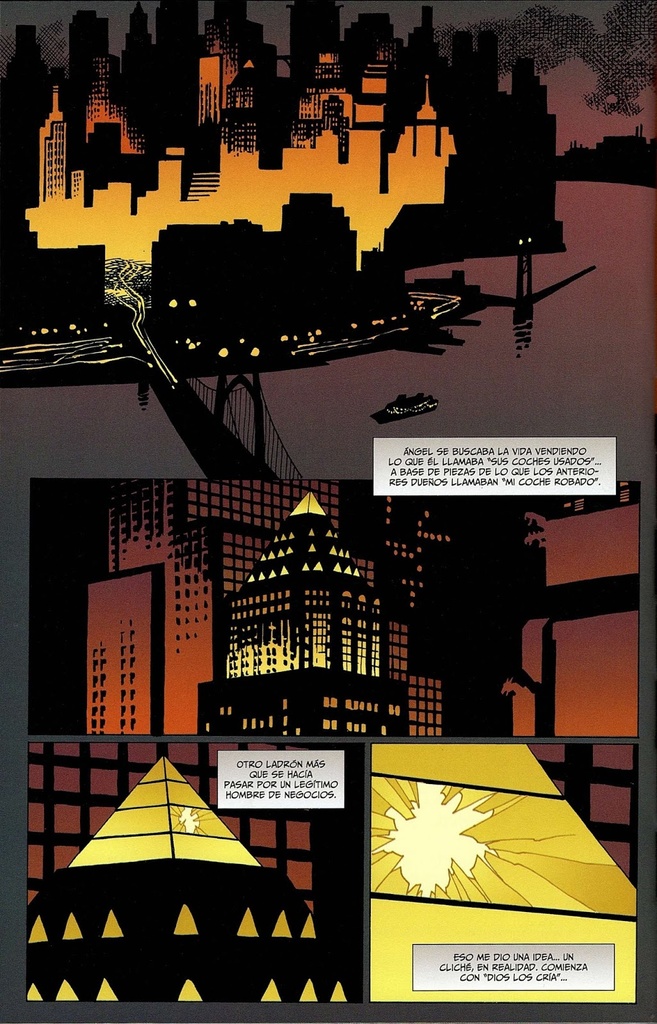 BATMAN: CIUDAD ROTA (EDICIÓN DE LUJO).