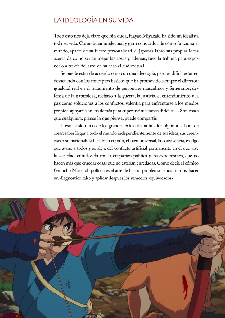 LA VIDA SEGÚN HAYAO MIYAZAKI