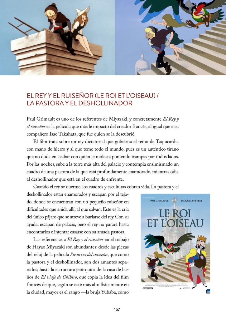 LA VIDA SEGÚN HAYAO MIYAZAKI