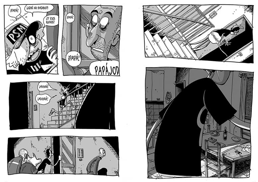 ZEROCALCARE: ESQUELETOS