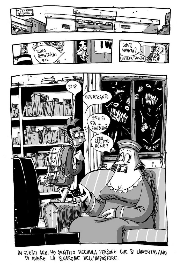 ZEROCALCARE: ESQUELETOS