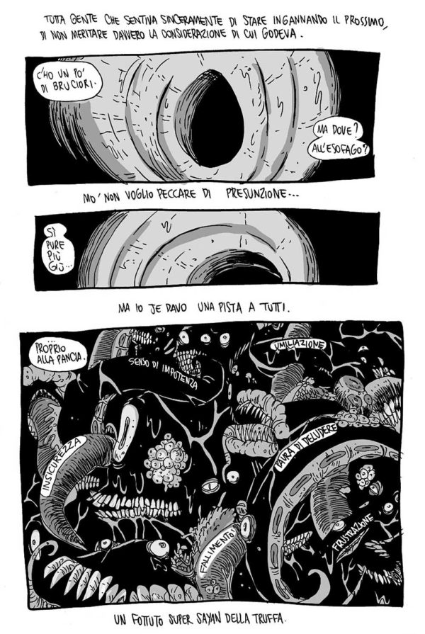 ZEROCALCARE: ESQUELETOS