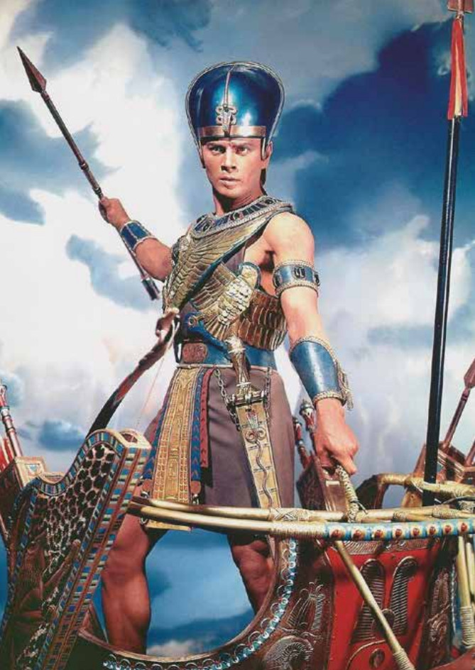 EGIPTO EN EL CINE: MOMIAS, FARAONES Y PIRÁMIDES