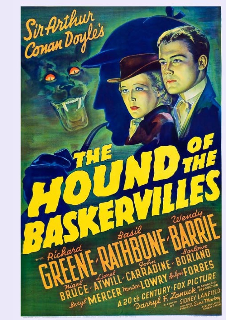 SHERLOCK HOLMES EN EL CINE, EL CÓMIC Y LA TELEVISIÓN