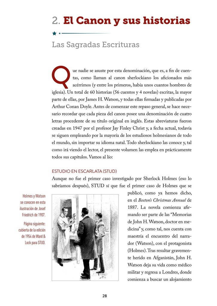 SHERLOCK HOLMES EN EL CINE, EL CÓMIC Y LA TELEVISIÓN