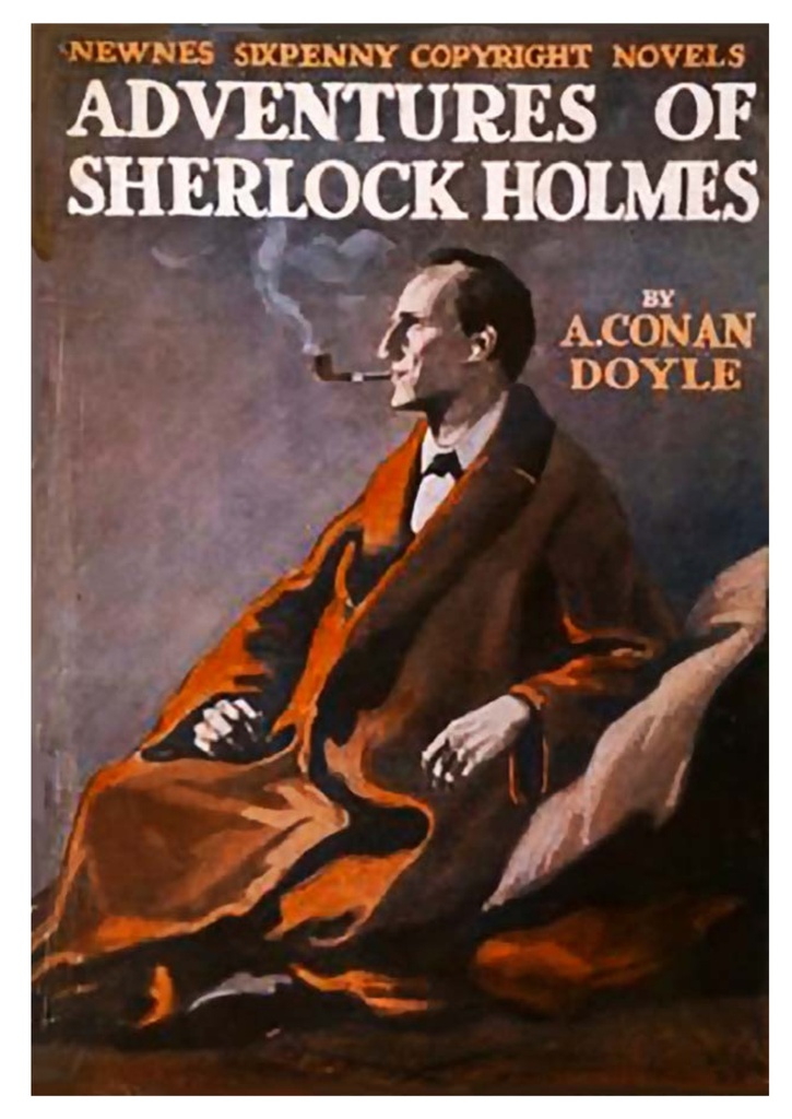 SHERLOCK HOLMES EN EL CINE, EL CÓMIC Y LA TELEVISIÓN