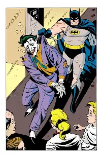 BATMAN: AMOR LOCO (EDICIÓN DE LUJO)