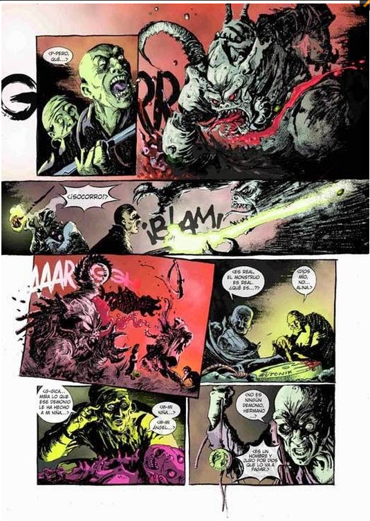 13 HISTORIETAS DE TERROR IBÉRICO