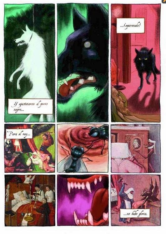 13 HISTORIETAS DE TERROR IBÉRICO