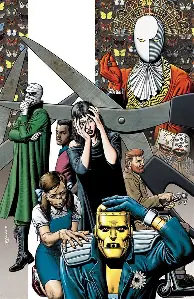 LA PATRULLA CONDENADA: DESDE LAS CENIZAS. VOL. 01