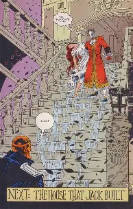 LA PATRULLA CONDENADA: DESDE LAS CENIZAS. VOL. 01