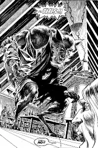 LA COSA DEL PANTANO: GÉNESIS OSCURA (ED. DE LUJO B/N).