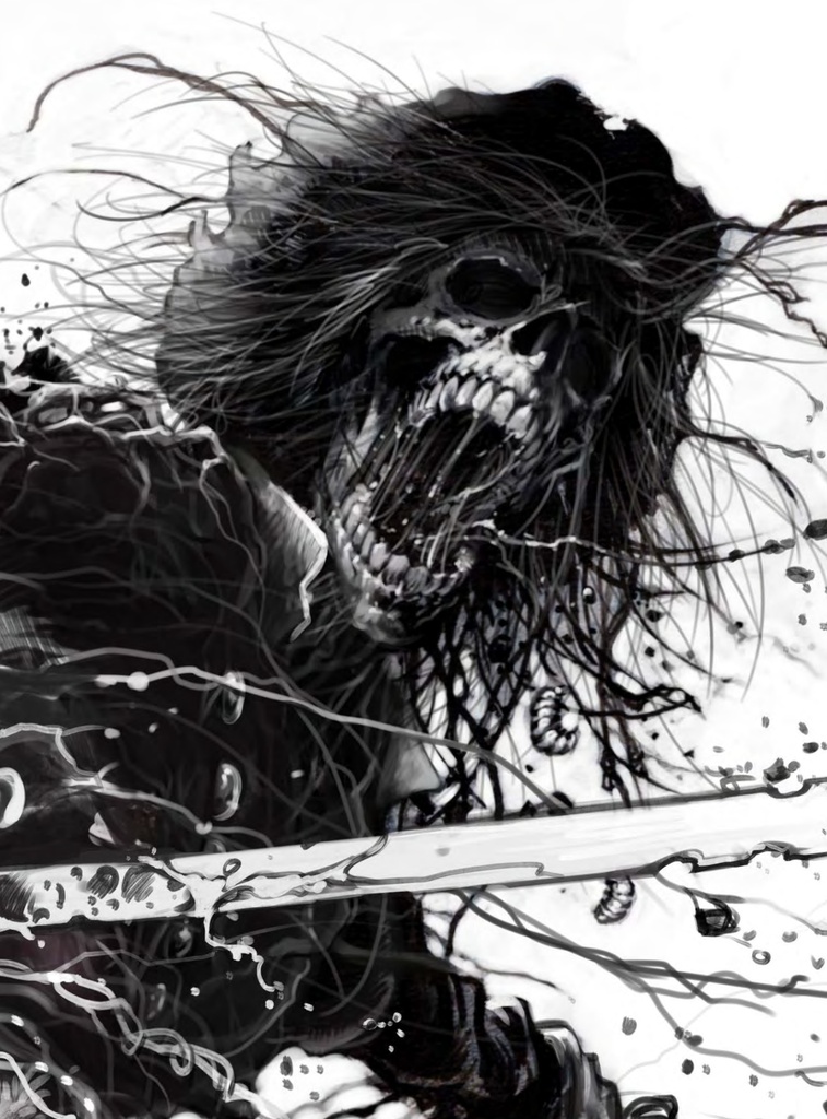 UN PUÑADO DE HISTORIAS DE TERROR