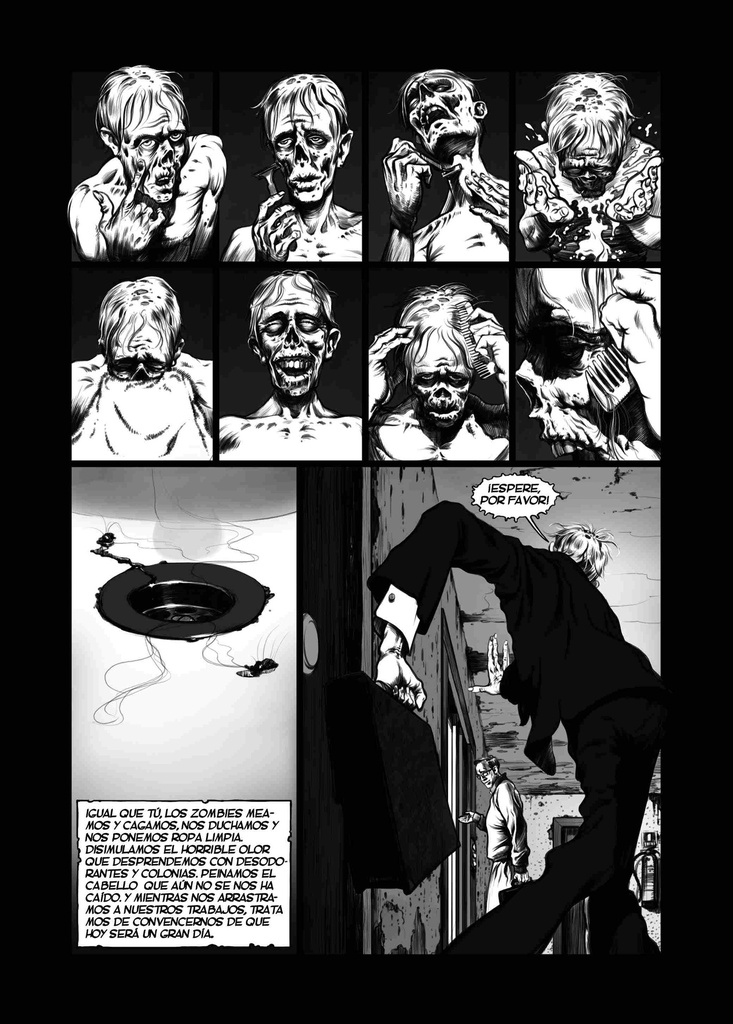 UN PUÑADO DE HISTORIAS DE TERROR