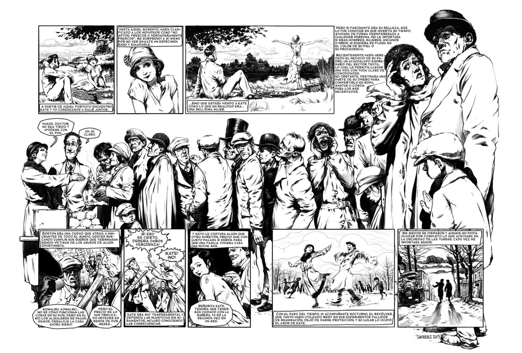 UN PUÑADO DE HISTORIAS DE TERROR