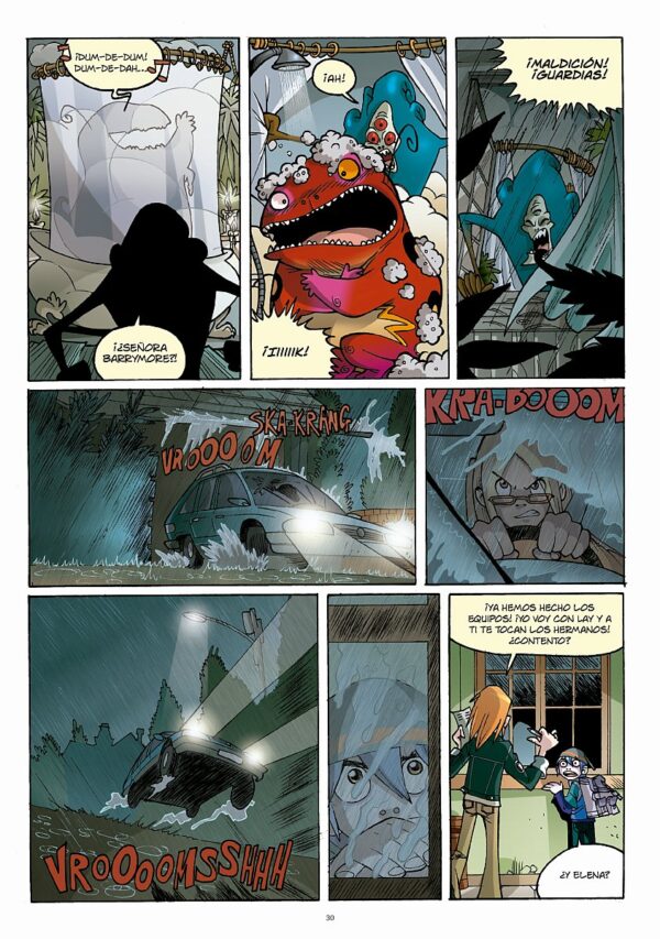MONSTER ALLERGY VOL.06